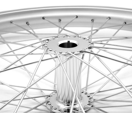 Building your bicycle wheelset